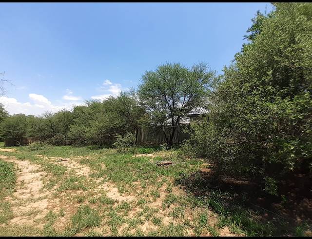 1,028M² VACANT LAND FOR SALE IN VAAL DE GRACE GOLF ESTATE